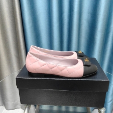 Chanel Flat Shoes